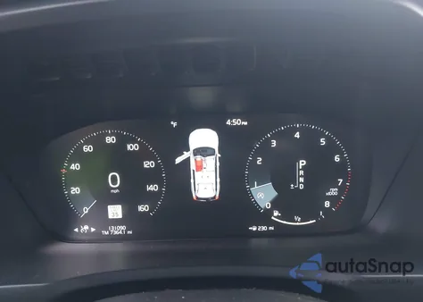 2016 Volvo Xc90 T6 R-Design from USA, damaged, VIN YV4A22PM7G1055145